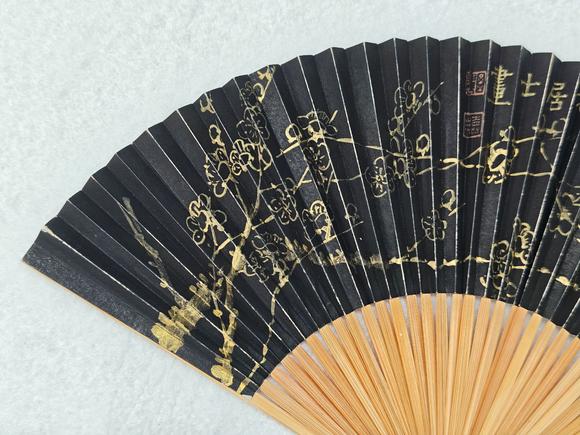 京都粵盛美術金農/書畫成扇