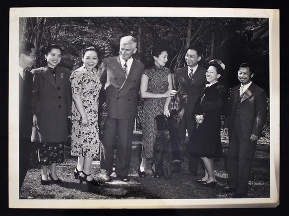 Eden Fine Antiques Galleries LLCHISTORICAL DIPLOMATIC PHOTOGRAPH ARCHIVE