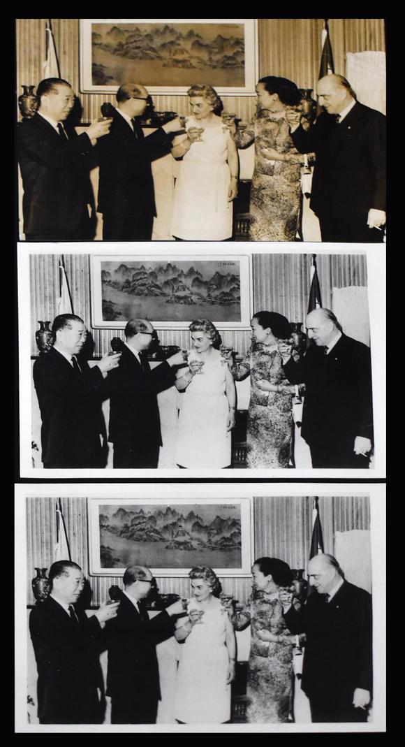 Eden Fine Antiques Galleries LLCHISTORICAL DIPLOMATIC PHOTOGRAPH ARCHIVE
