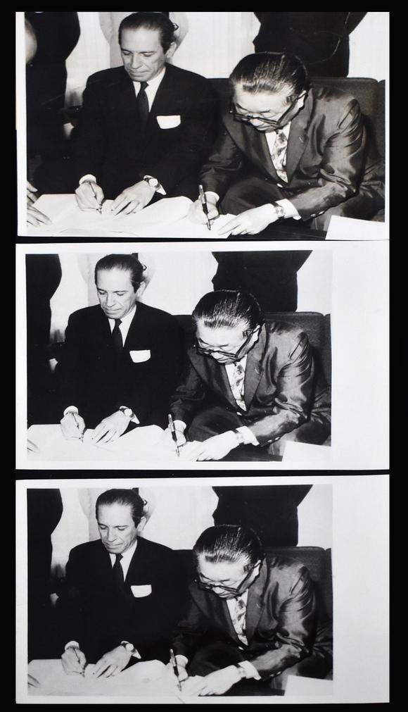 Eden Fine Antiques Galleries LLCHISTORICAL DIPLOMATIC PHOTOGRAPH ARCHIVE