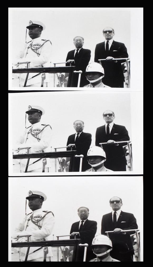 Eden Fine Antiques Galleries LLCHISTORICAL DIPLOMATIC PHOTOGRAPH ARCHIVE