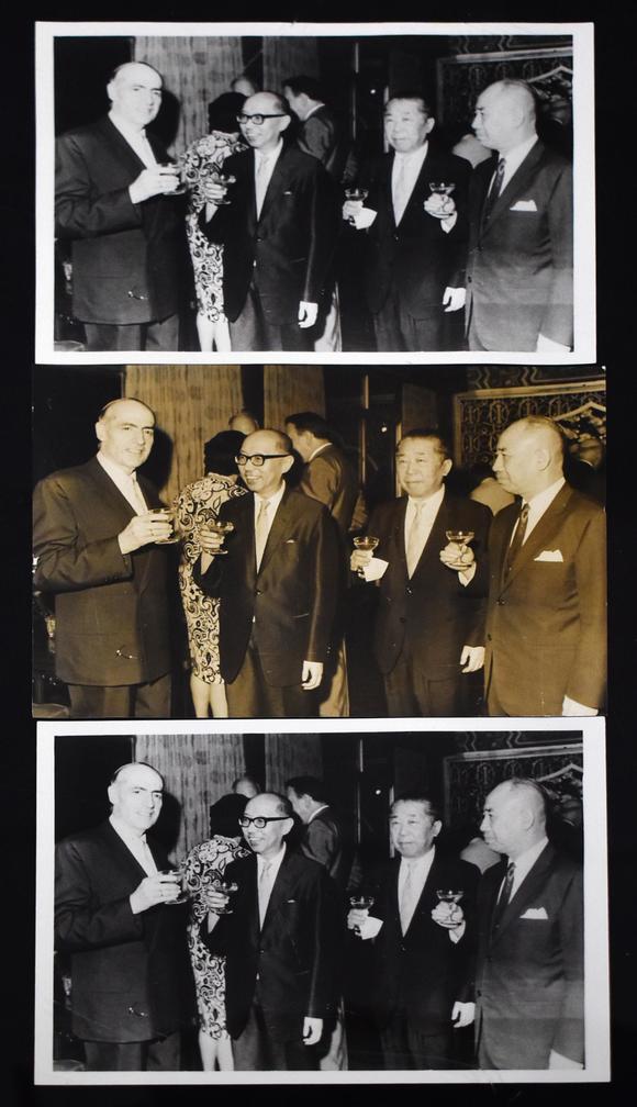 Eden Fine Antiques Galleries LLCHISTORICAL DIPLOMATIC PHOTOGRAPH ARCHIVE