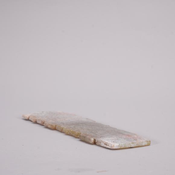 Eden Fine Antiques Galleries LLCA CHINESE ARCHAIC JADE GE DAGGER AXE