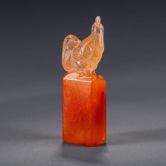 大阪美術(shù)商會(huì)水晶 翡翠 瑪瑙6點(diǎn)