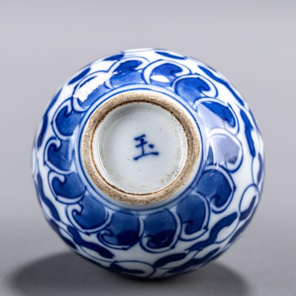 大阪美術(shù)商會清 鼻煙壺3點