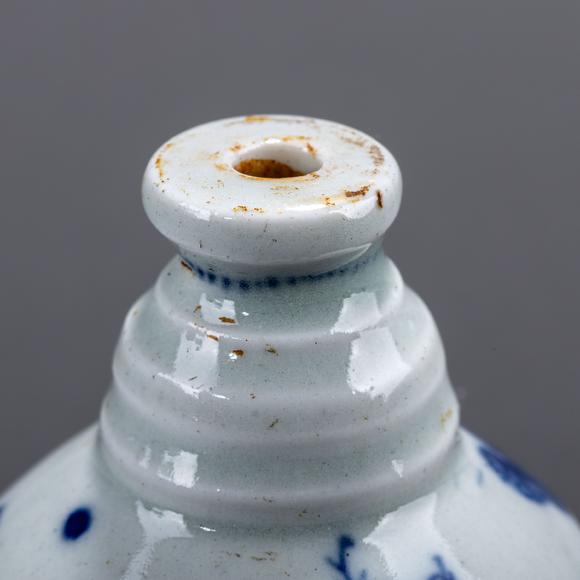 大阪美術(shù)商會(huì)清 鼻煙壺3點(diǎn)