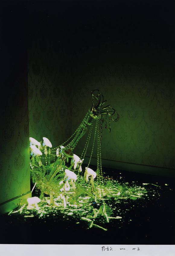 華藝國際?蔣鵬奕???JIANG PENGYI   (b.1977) 自有之物 No.10