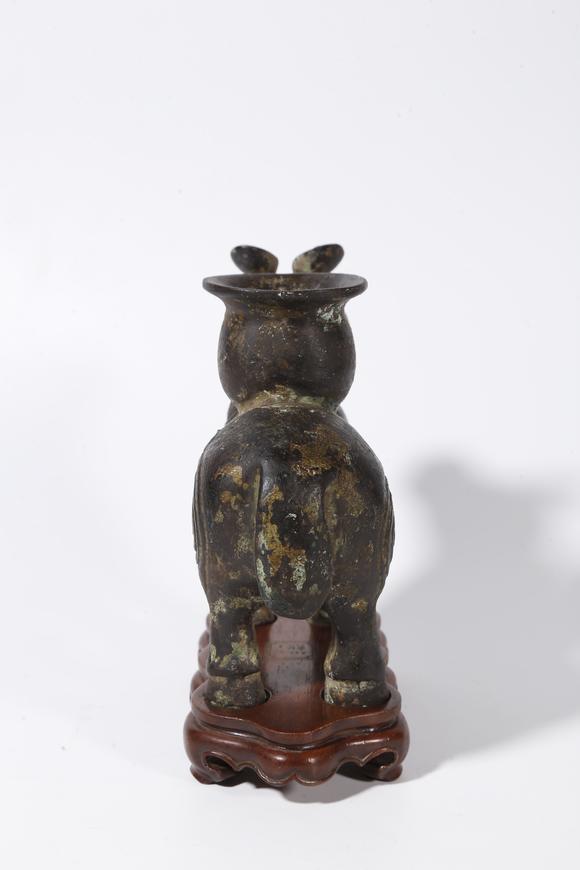 千葉大和青銅尊