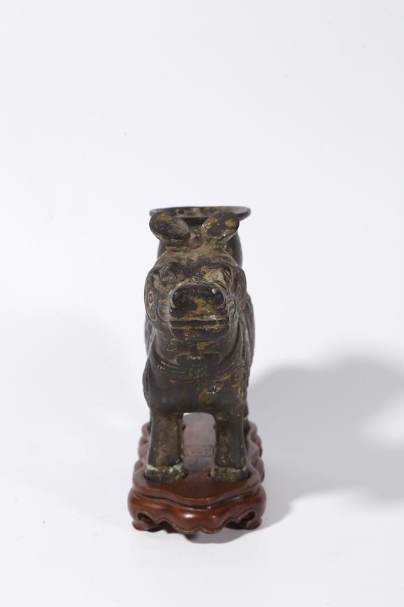 千葉大和青銅尊