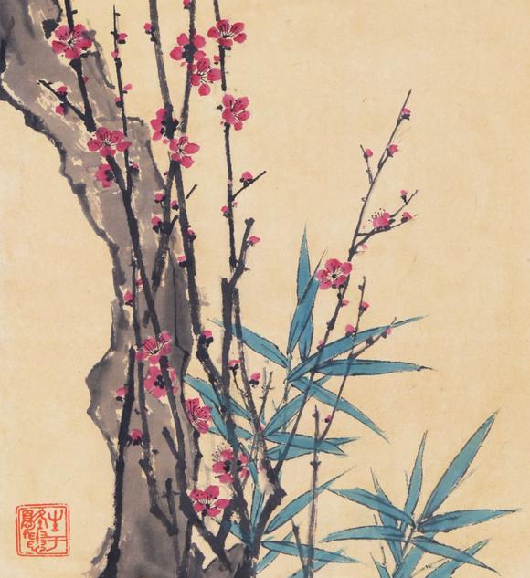 北京嘉翰報(bào)喜圖 日式裝裱