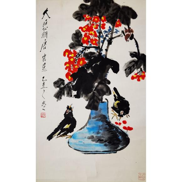 北京嘉翰花鳥 