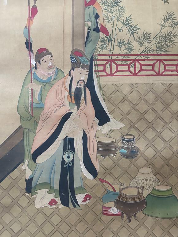 東京國際拍賣陳枚 人物