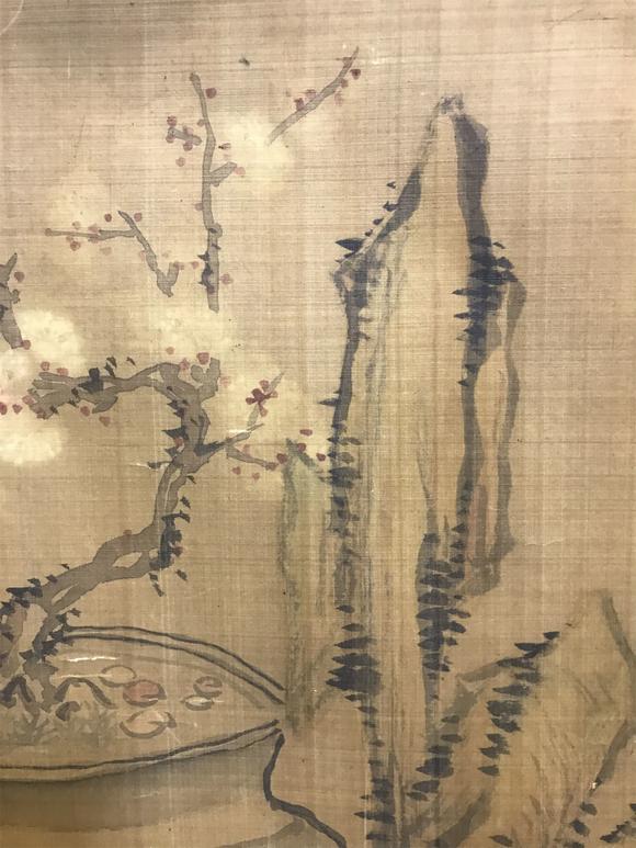 東京國(guó)際拍賣周之冕 花卉