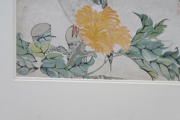 揚(yáng)州正德邵寶振 花卉