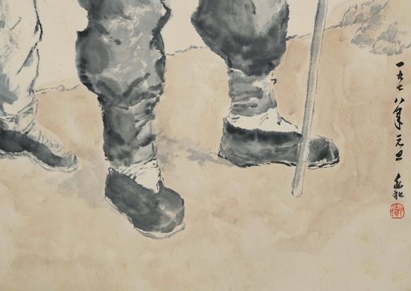 北京嘉翰流民圖  