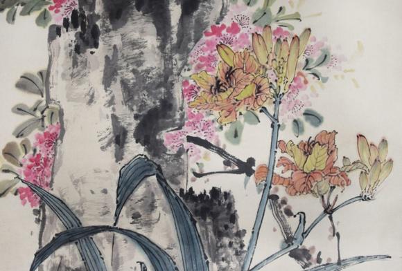 北京嘉翰《花卉》 