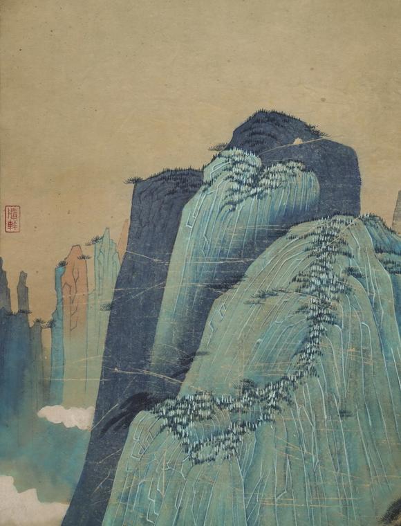 北京嘉翰 春山幽居 