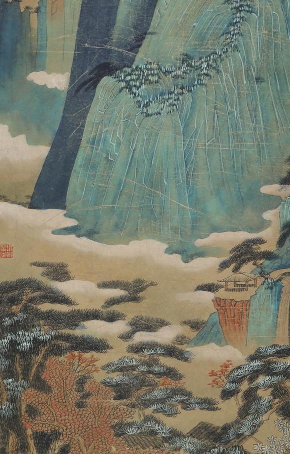 北京嘉翰 春山幽居 