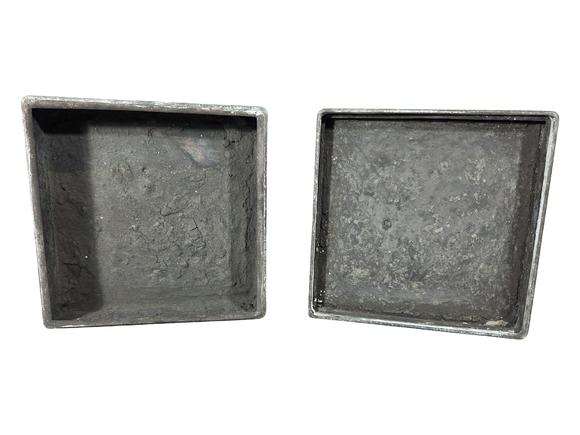 誠(chéng)璽拍賣(mài)清 徐世昌款大墨盒