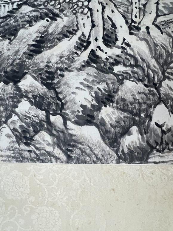 古河會(huì)平震谷 雲(yún)山積翠