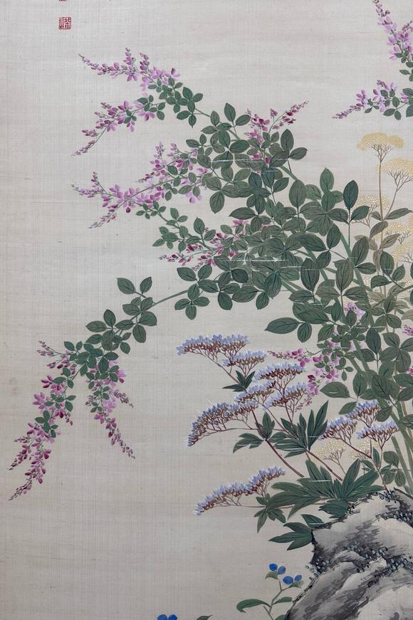 東京新世紀蔣廷錫 花鳥