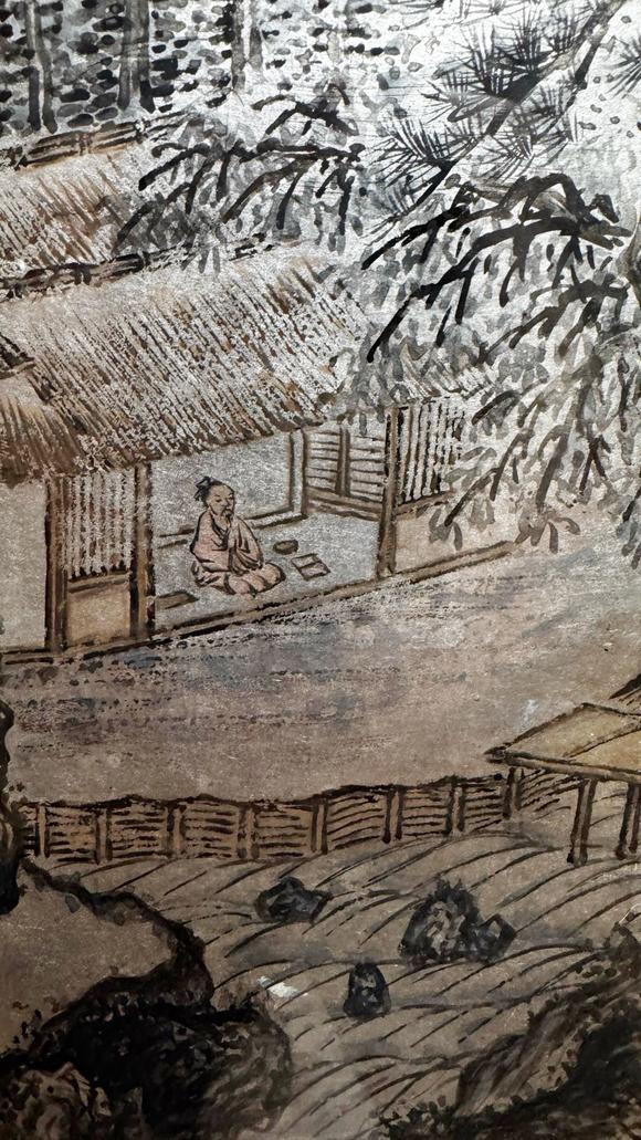 東京新世紀(jì)張大千 山水