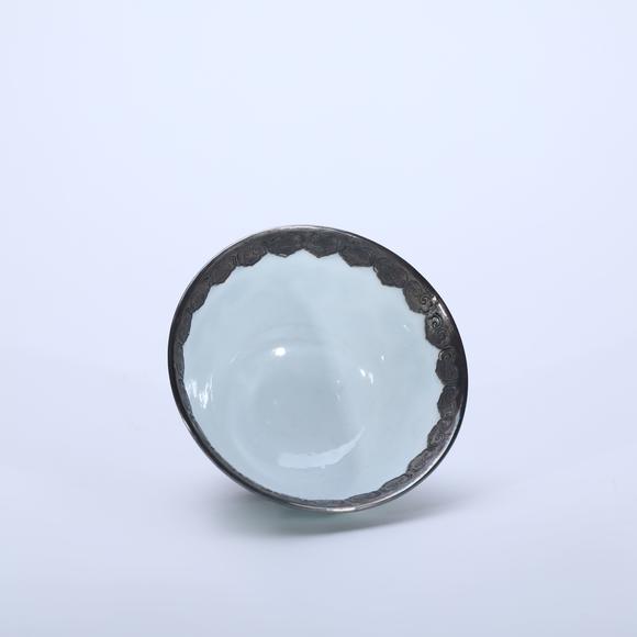 鐮倉美術(shù)清雍正 鬥彩花卉紋杯