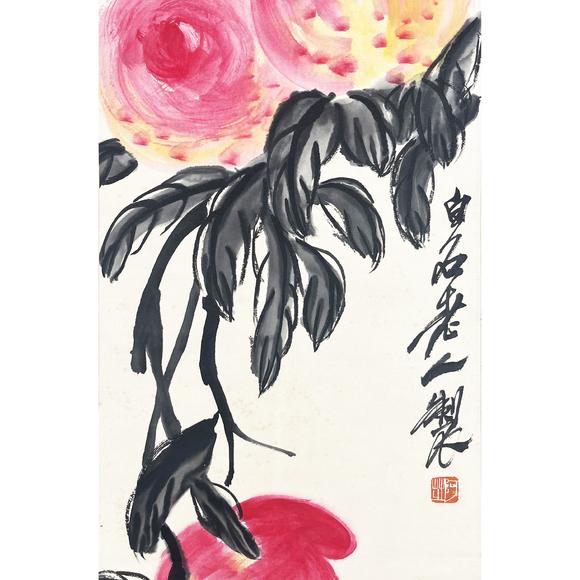鐮倉(cāng)美術(shù)齊白石 多壽