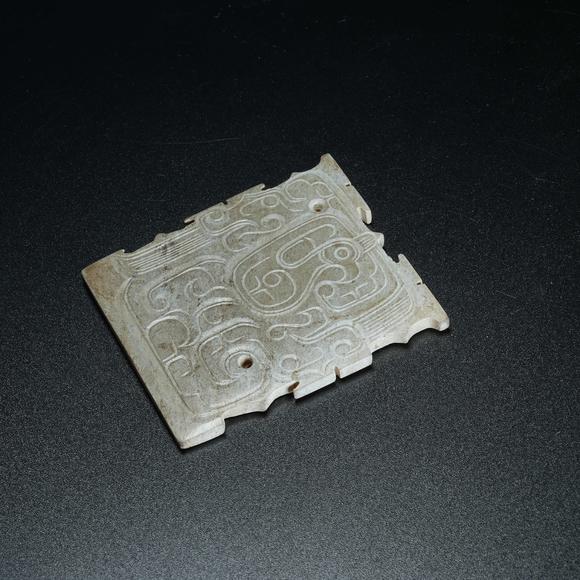 弘楊株式會(huì)社高古玉鳳紋佩