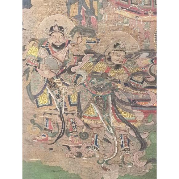 鐮倉(cāng)美術(shù)佚名 佛像