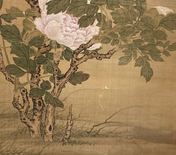 鐮倉(cāng)美術(shù)惲冰 國(guó)色天香