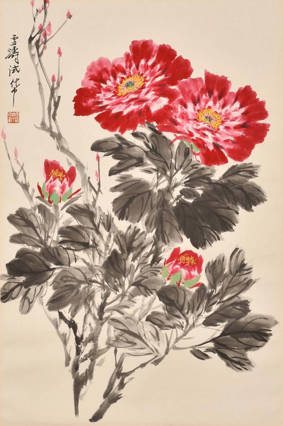 北京嘉翰牡丹 