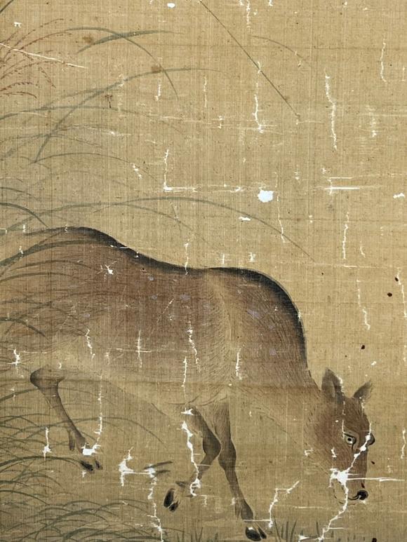 You Need馬荃 瑞獸圖
