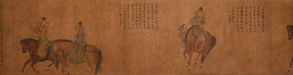 You Need李公麟 神駿圖 