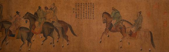 You Need李公麟 神駿圖 