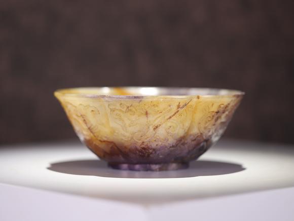 You Need明以前 玉碗  
