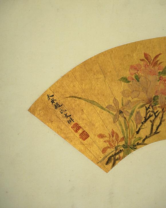 珠穆朗瑪趙文淑 花卉