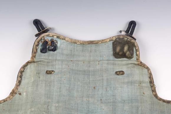 TooveysA scarce Japanese kusari dou or upper body armour, Edo perio