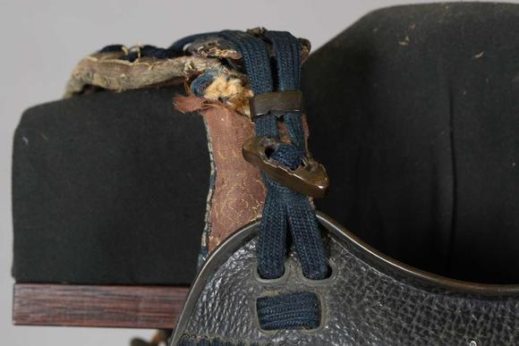 TooveysA scarce Japanese haramaki, Edo period, with padded wadakami
