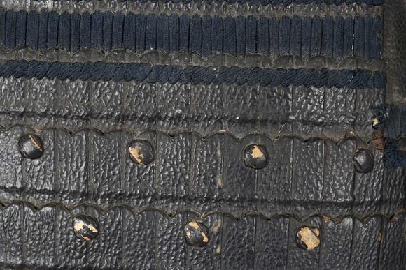 TooveysA scarce Japanese haramaki, Edo period, with padded wadakami