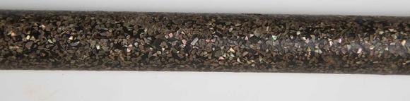 TooveysA fine Japanese fukuro-yari, Edo period, with socketed heavy