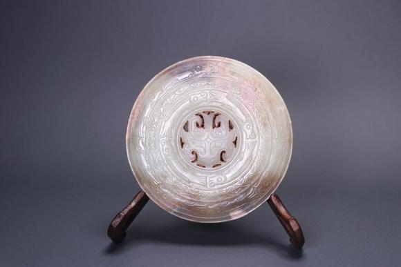 You Need 玉獸紋璧 