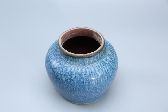 東京SAKURA拍賣(mài)（東京櫻花拍賣(mài)）葛明祥 茶葉罐