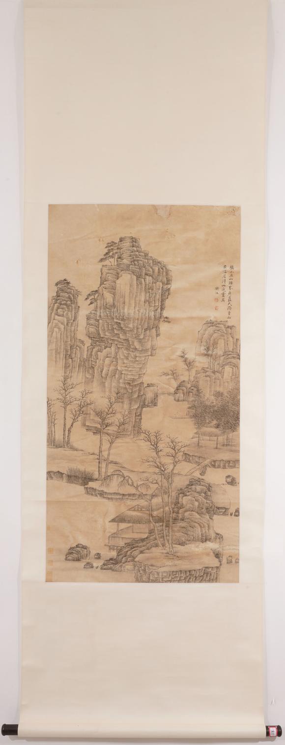 You Need漸江 山水