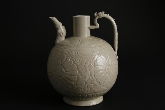 東京SAKURA拍賣（東京櫻花拍賣）唐 西村窯執(zhí)壺