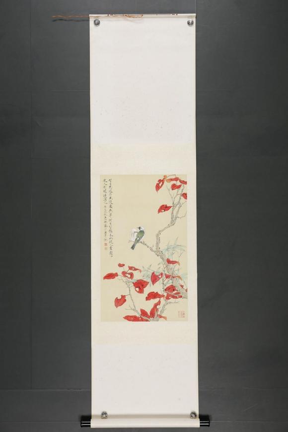東京SAKURA拍賣（東京櫻花拍賣）於非闇 紅葉翠鳥