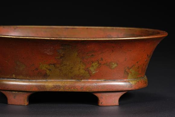 JUBAO HALL AUCTION HOUSE INCXuande Period Bronze Censer