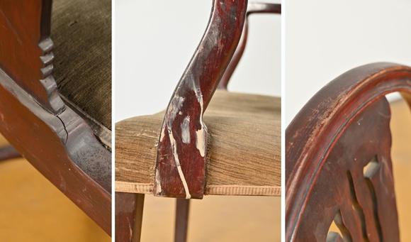 Loeckx AuctioneersThonet: art deco armchair in wood (*)…