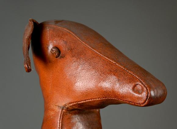 Loeckx AuctioneersDimitri Omersa: vintage newspaper holder \'kangaroo…