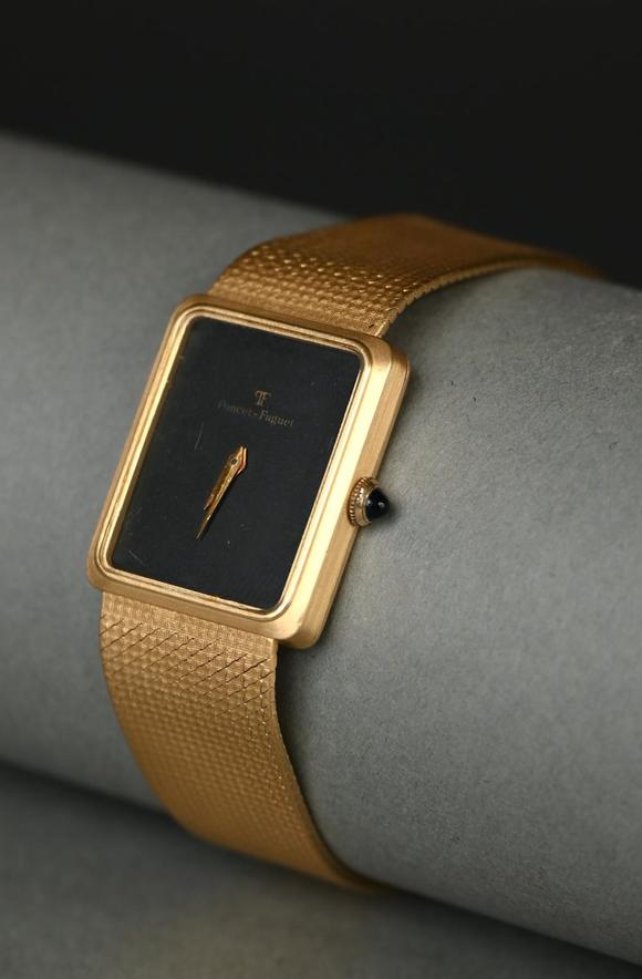 Loeckx AuctioneersPoncet Faguet: gold watch…